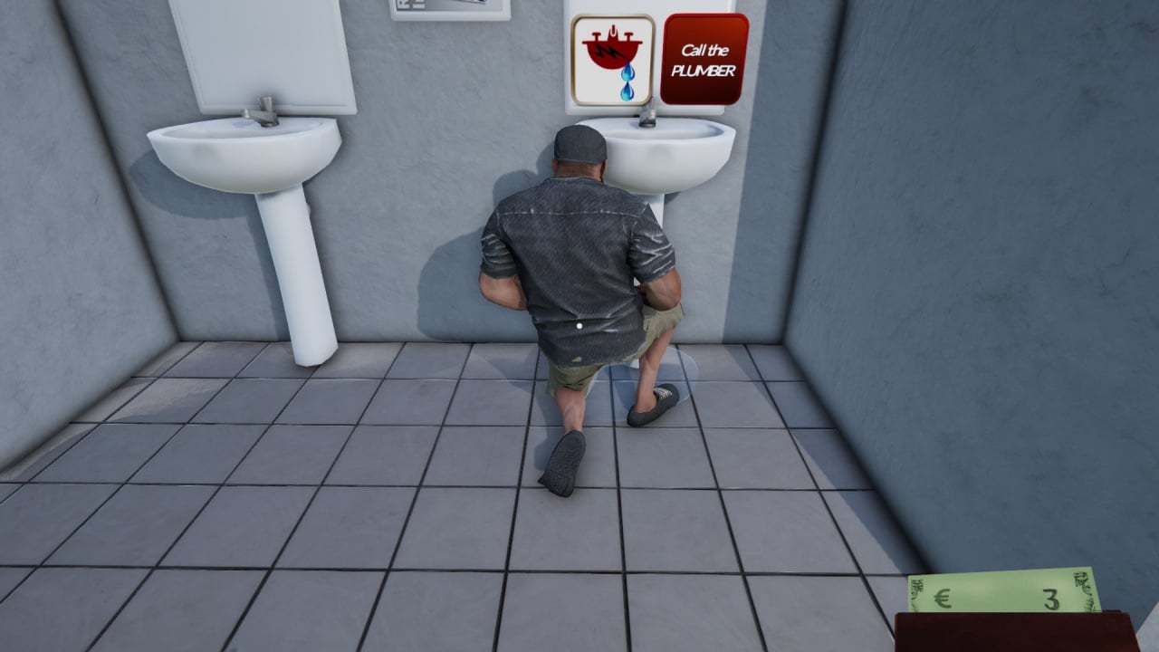 厕所管理模拟器[Toilet Management Simulator] 游戏截图9