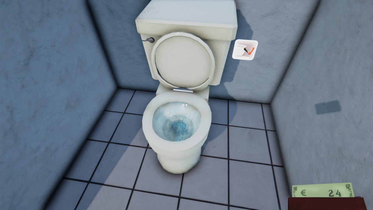 厕所管理模拟器[Toilet Management Simulator] 游戏截图5