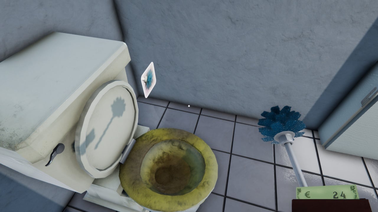 厕所管理模拟器[Toilet Management Simulator] 游戏截图4