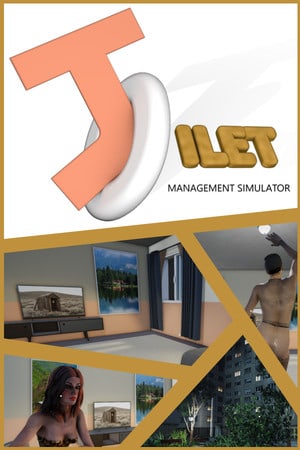 厕所管理模拟器[Toilet Management Simulator] 游戏封面