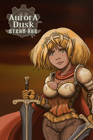 极光黄昏：蒸汽时代[Aurora Dusk: Steam Age] 游戏封面