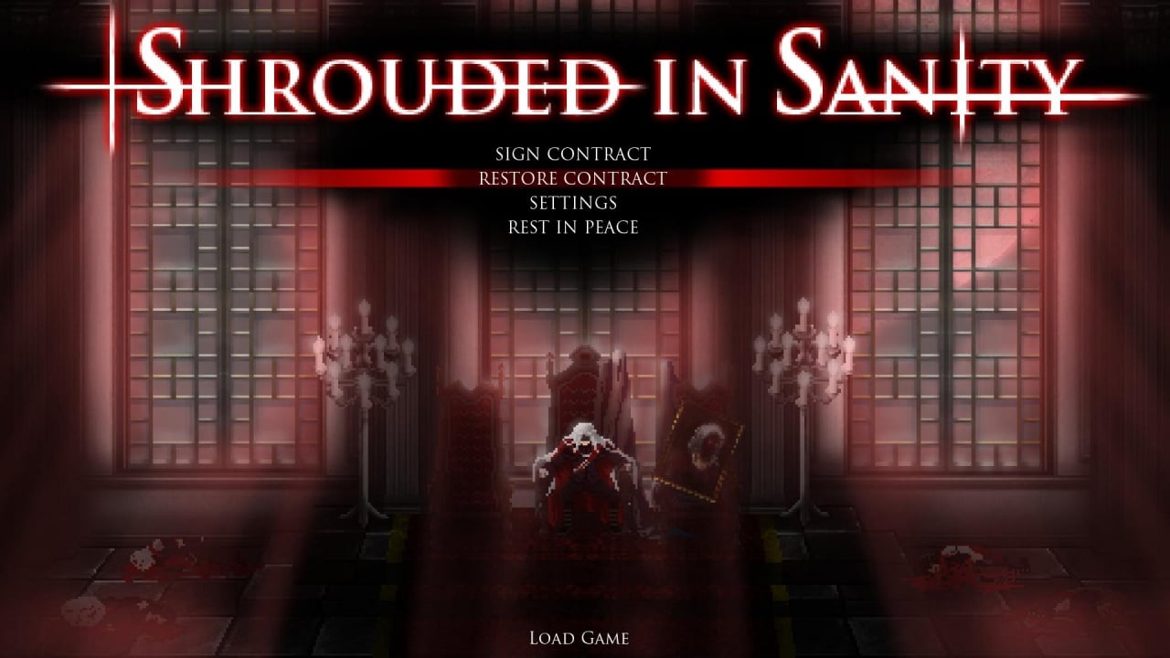 Skautfold：笼罩在理智之中[Skautfold: Shrouded in Sanity] 游戏截图12