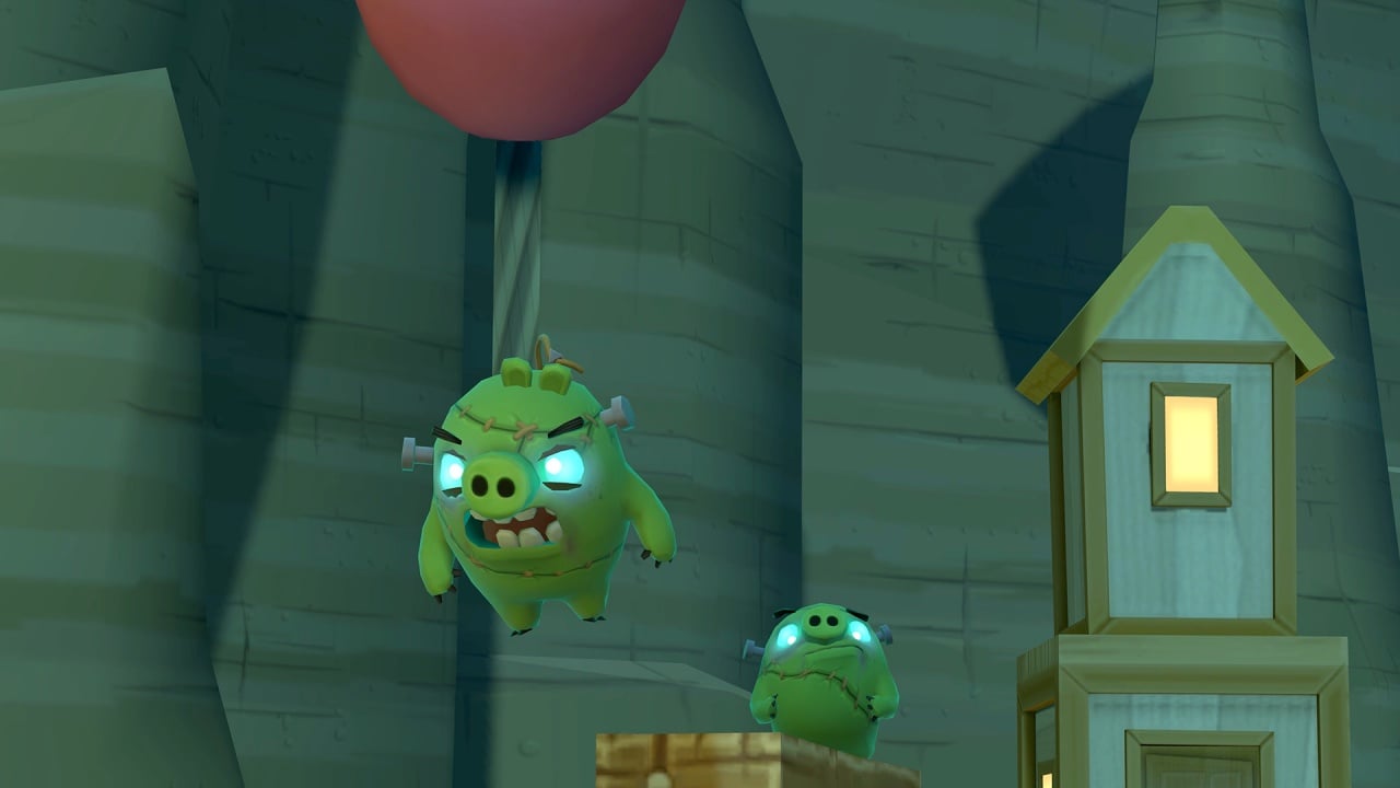 愤怒的小鸟 VR：猪之岛[Angry Birds VR: Isle of Pigs] 游戏截图5