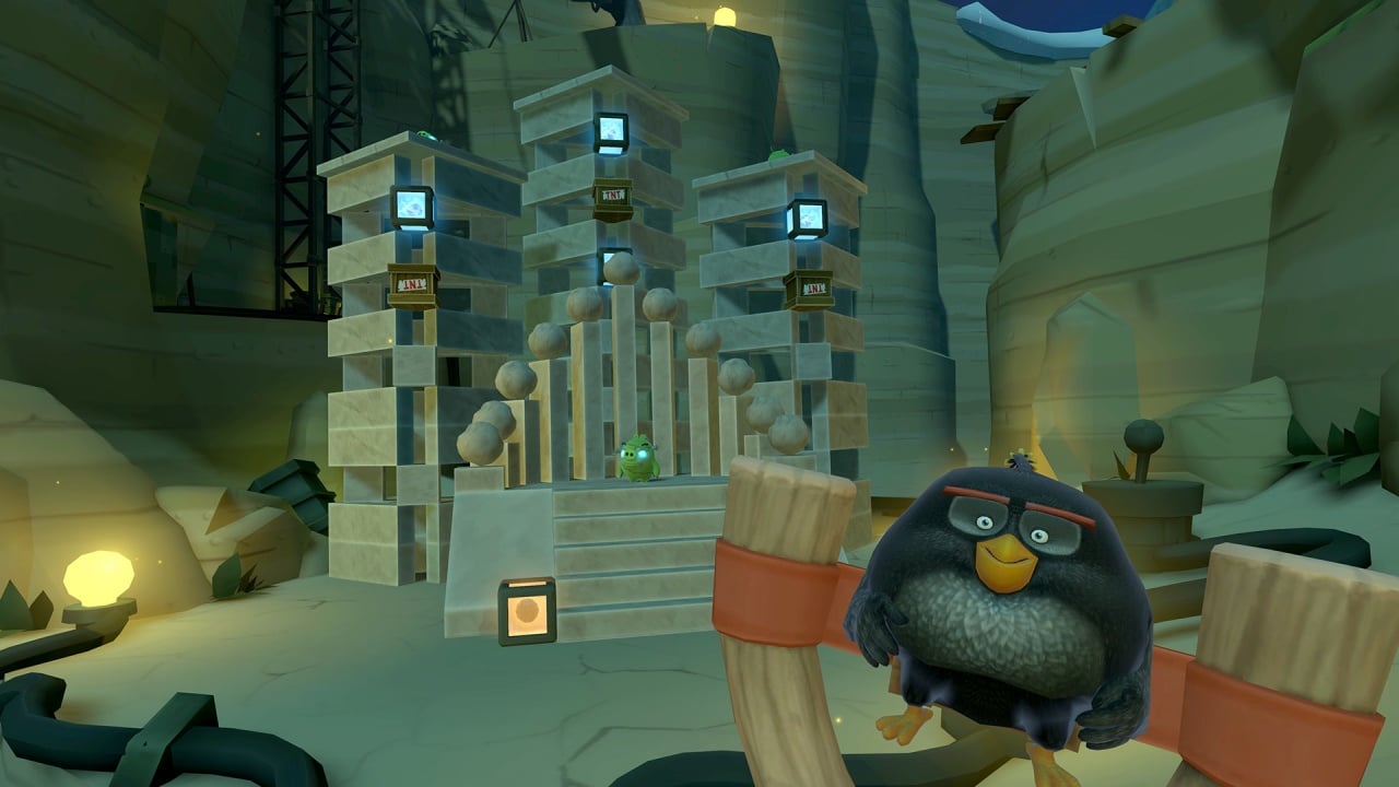 愤怒的小鸟 VR：猪之岛[Angry Birds VR: Isle of Pigs] 游戏截图6