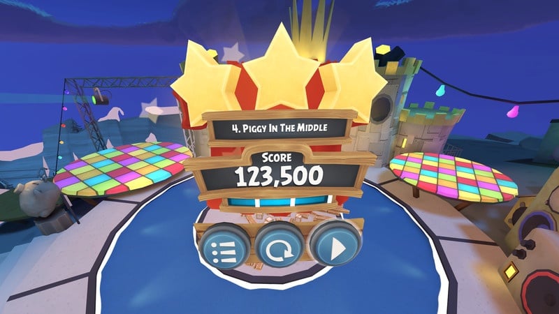 愤怒的小鸟 VR：猪之岛[Angry Birds VR: Isle of Pigs] 游戏截图4