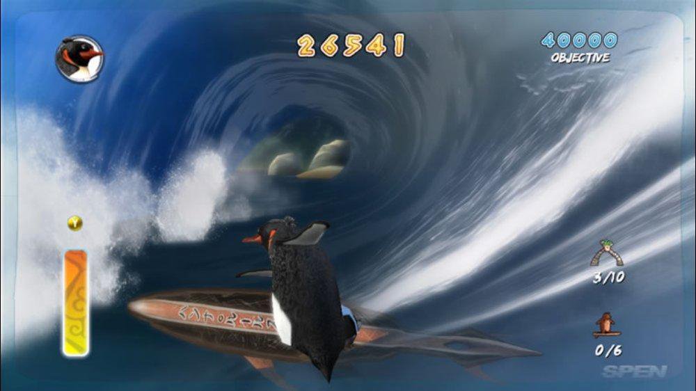 冲浪起来了！ （狩猎羊毛）[Surf's Up! (Hunting wool)] 游戏截图10
