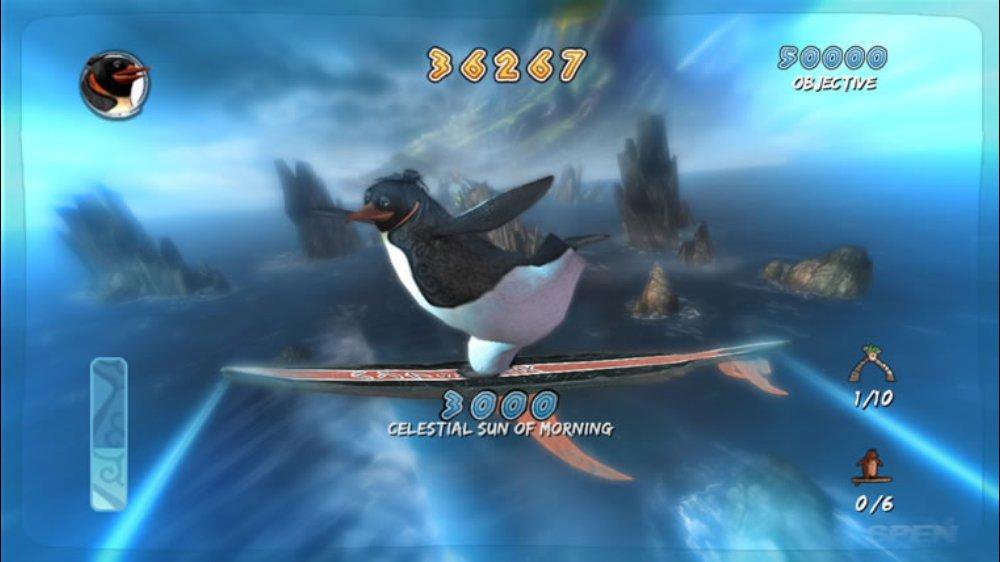 冲浪起来了！ （狩猎羊毛）[Surf's Up! (Hunting wool)] 游戏截图8