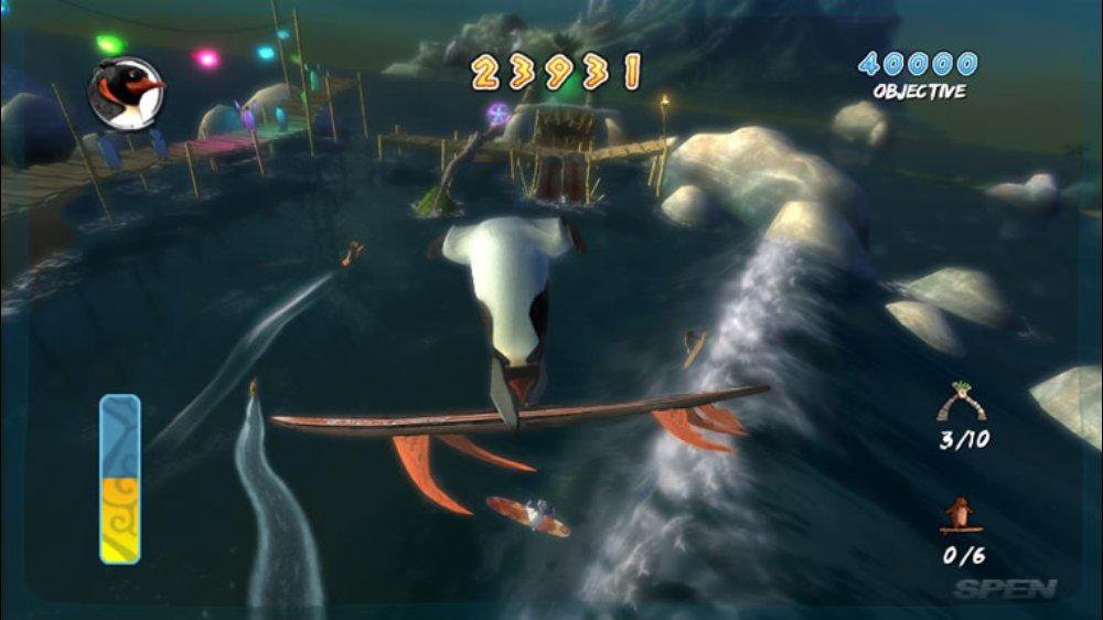 冲浪起来了！ （狩猎羊毛）[Surf's Up! (Hunting wool)] 游戏截图11