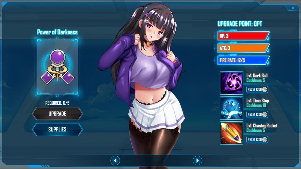 无尽少女部[Hentai Girl Division] 游戏截图7