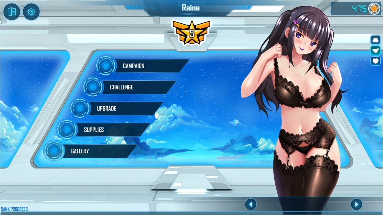 无尽少女部[Hentai Girl Division] 游戏截图2
