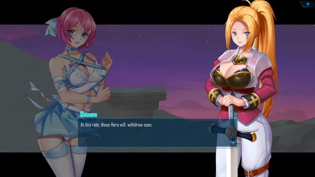 无尽少女部[Hentai Girl Division] 游戏截图5