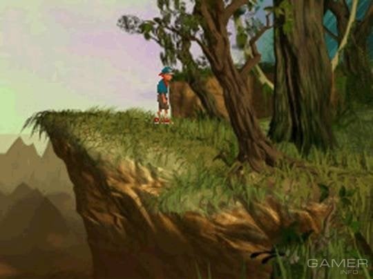 黑暗之心[Heart of Darkness] 游戏截图6