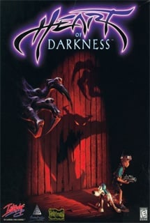 黑暗之心[Heart of Darkness] 游戏封面