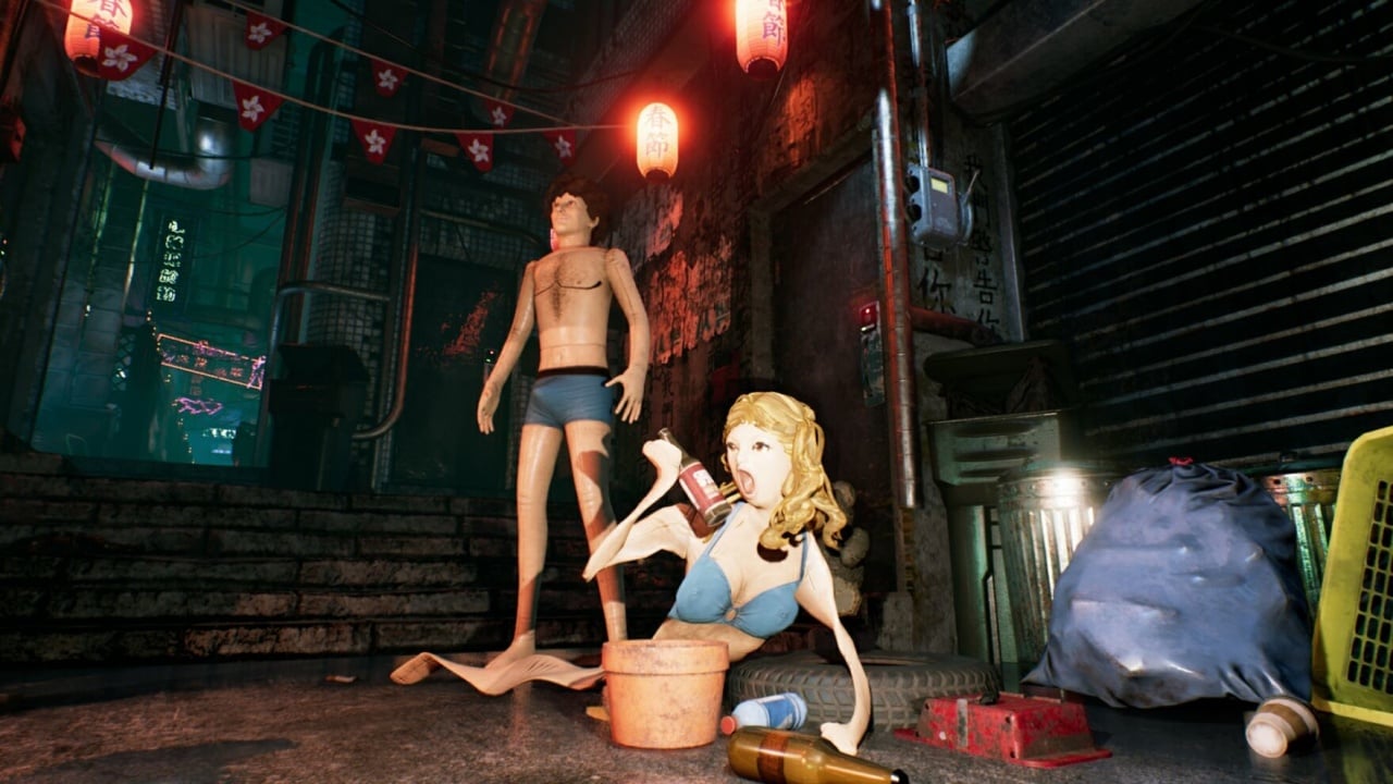 复活玩偶[Doll of Resurrection] 游戏截图6