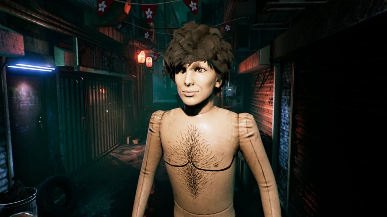 复活玩偶[Doll of Resurrection] 游戏截图10