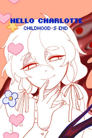 你好夏洛特第3集：童年的终结[Hello Charlotte EP3: Childhood's End] 游戏封面