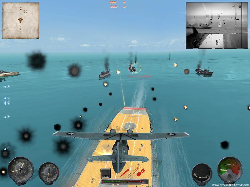 战争之翼[Wings of War] 游戏截图7