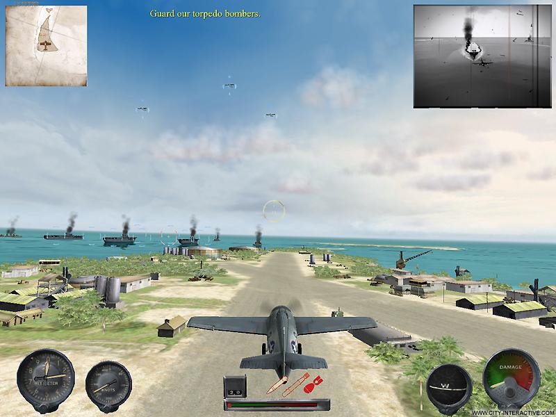 战争之翼[Wings of War] 游戏截图5