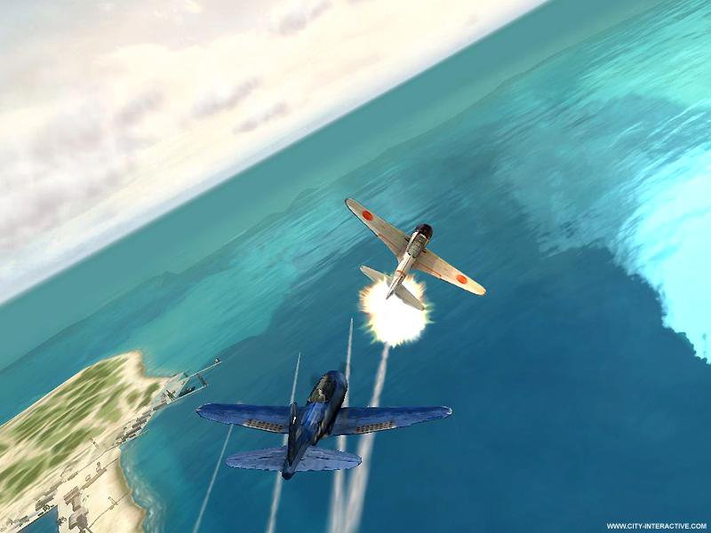 战争之翼[Wings of War] 游戏截图10