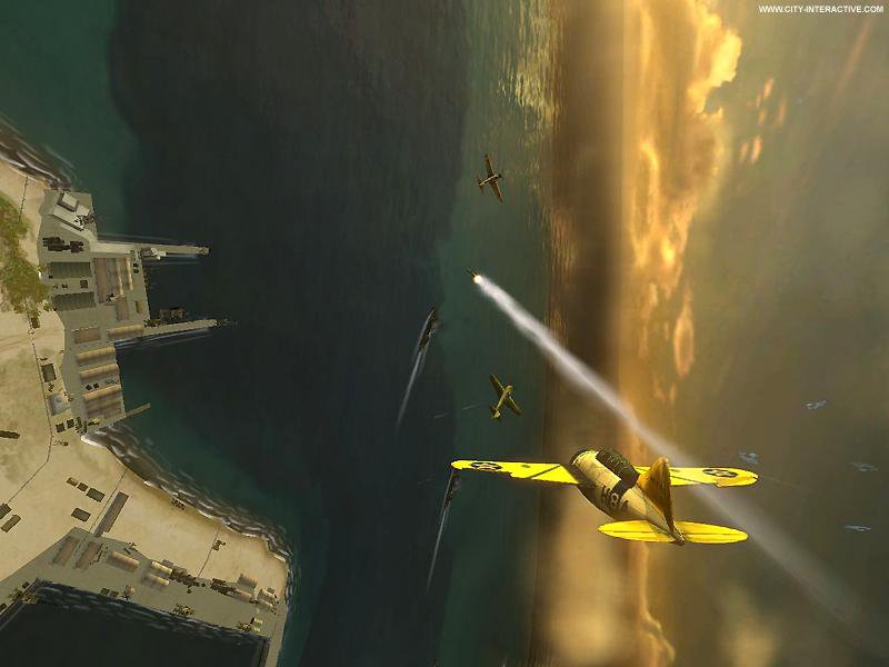 战争之翼[Wings of War] 游戏截图12