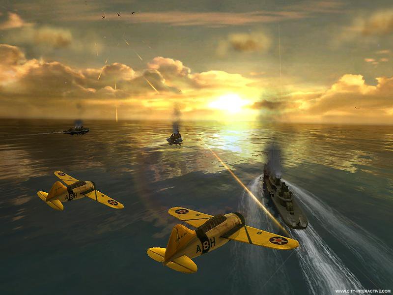战争之翼[Wings of War] 游戏截图8