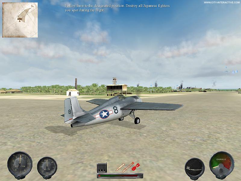 战争之翼[Wings of War] 游戏截图6