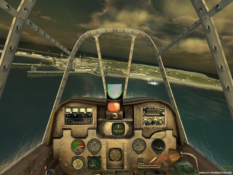 战争之翼[Wings of War] 游戏截图3