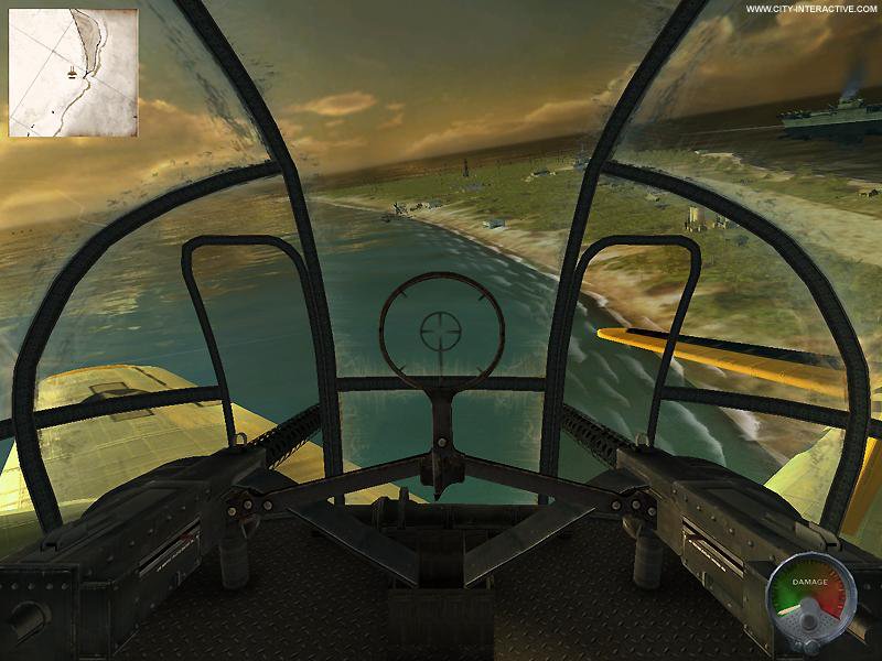 战争之翼[Wings of War] 游戏截图4