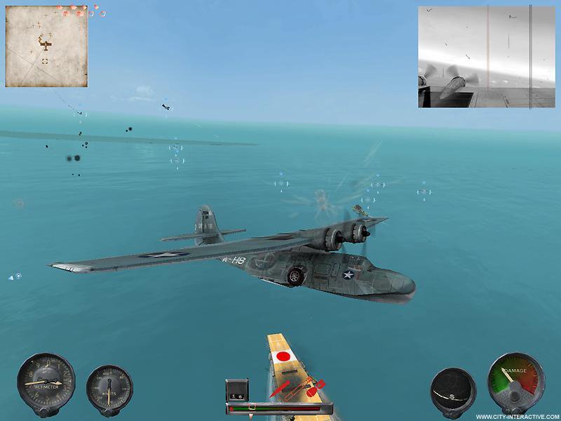 战争之翼[Wings of War] 游戏截图13