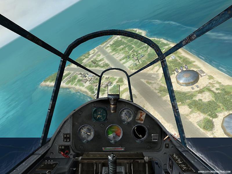 战争之翼[Wings of War] 游戏截图2