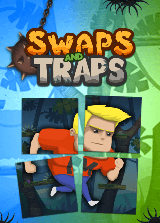 互换和陷阱[Swaps and Traps] 游戏封面