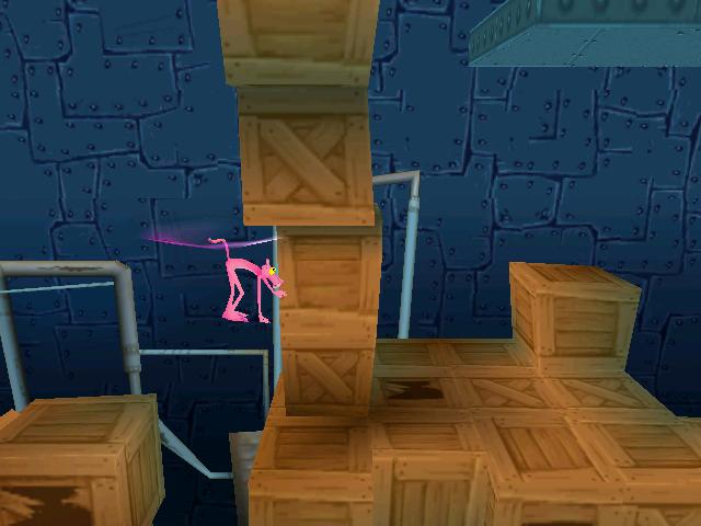 粉红豹：库克叔叔的遗产[The Pink Panther: Uncle Cook's Legacy] 游戏截图4