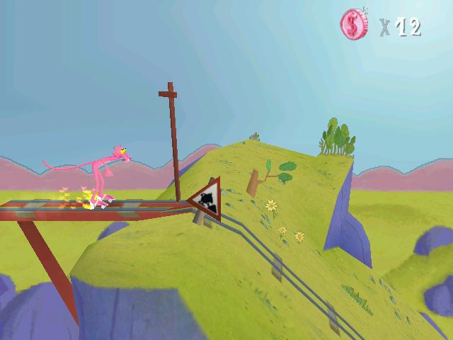 粉红豹：库克叔叔的遗产[The Pink Panther: Uncle Cook's Legacy] 游戏截图2