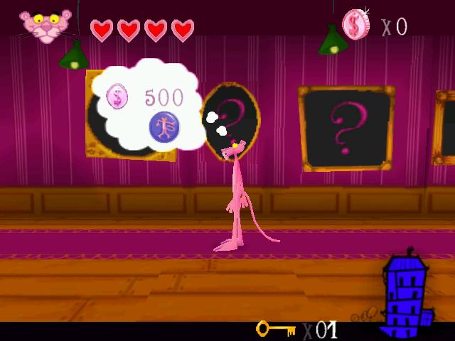 粉红豹：库克叔叔的遗产[The Pink Panther: Uncle Cook's Legacy] 游戏截图8
