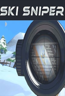滑雪狙击手[Ski Sniper] 游戏封面