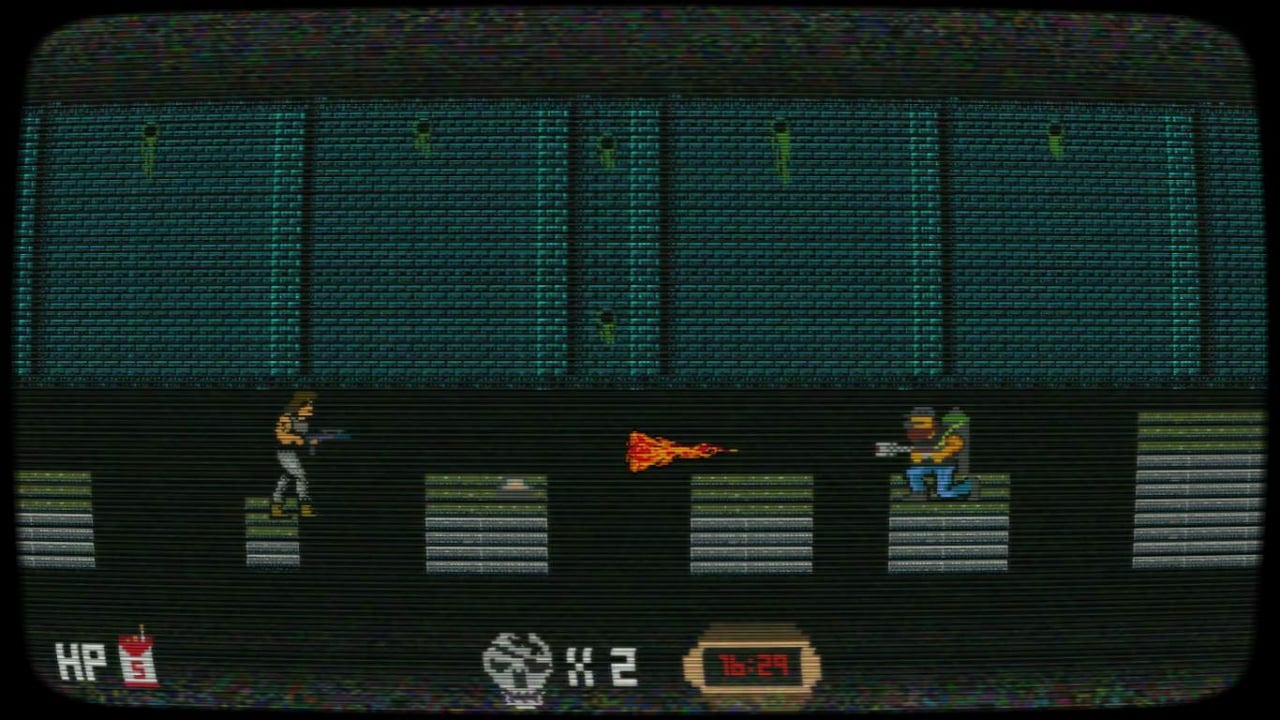 逃离纽约[Escape from New York] 游戏截图3
