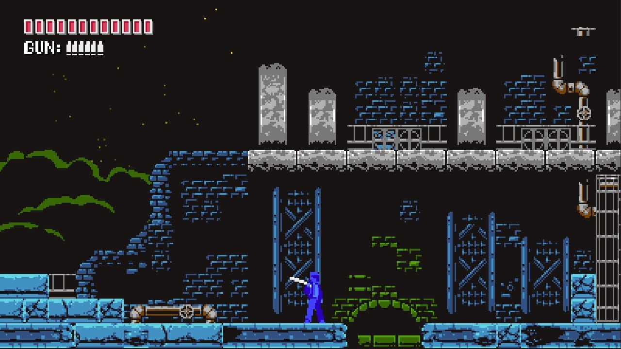 街道清洁工：电子游戏[Street Cleaner: The Video Game] 游戏截图6