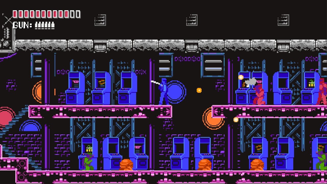 街道清洁工：电子游戏[Street Cleaner: The Video Game] 游戏截图10
