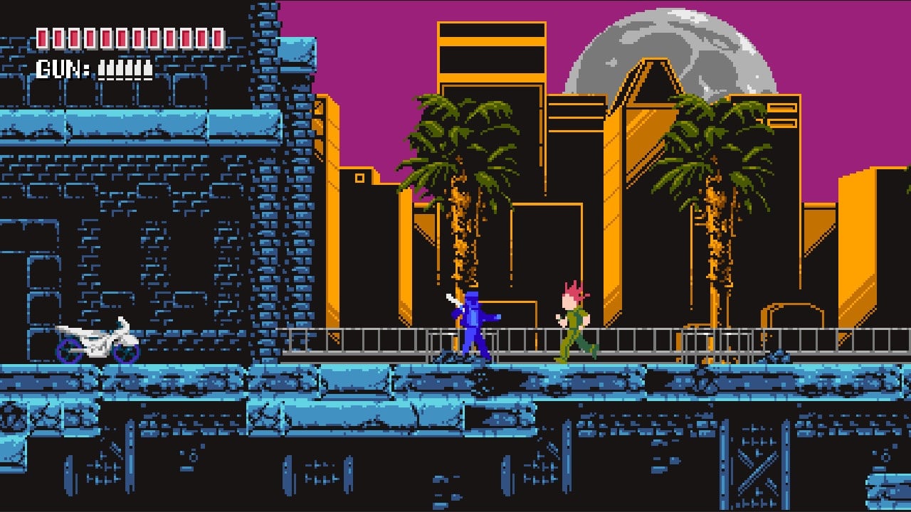 街道清洁工：电子游戏[Street Cleaner: The Video Game] 游戏截图2