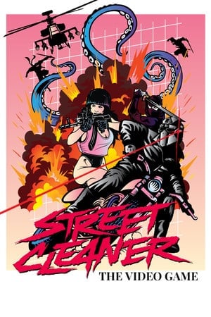 街道清洁工：电子游戏[Street Cleaner: The Video Game] 游戏封面