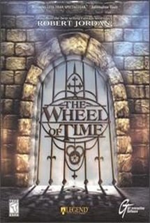 时间之轮[Wheel of Time] 游戏封面