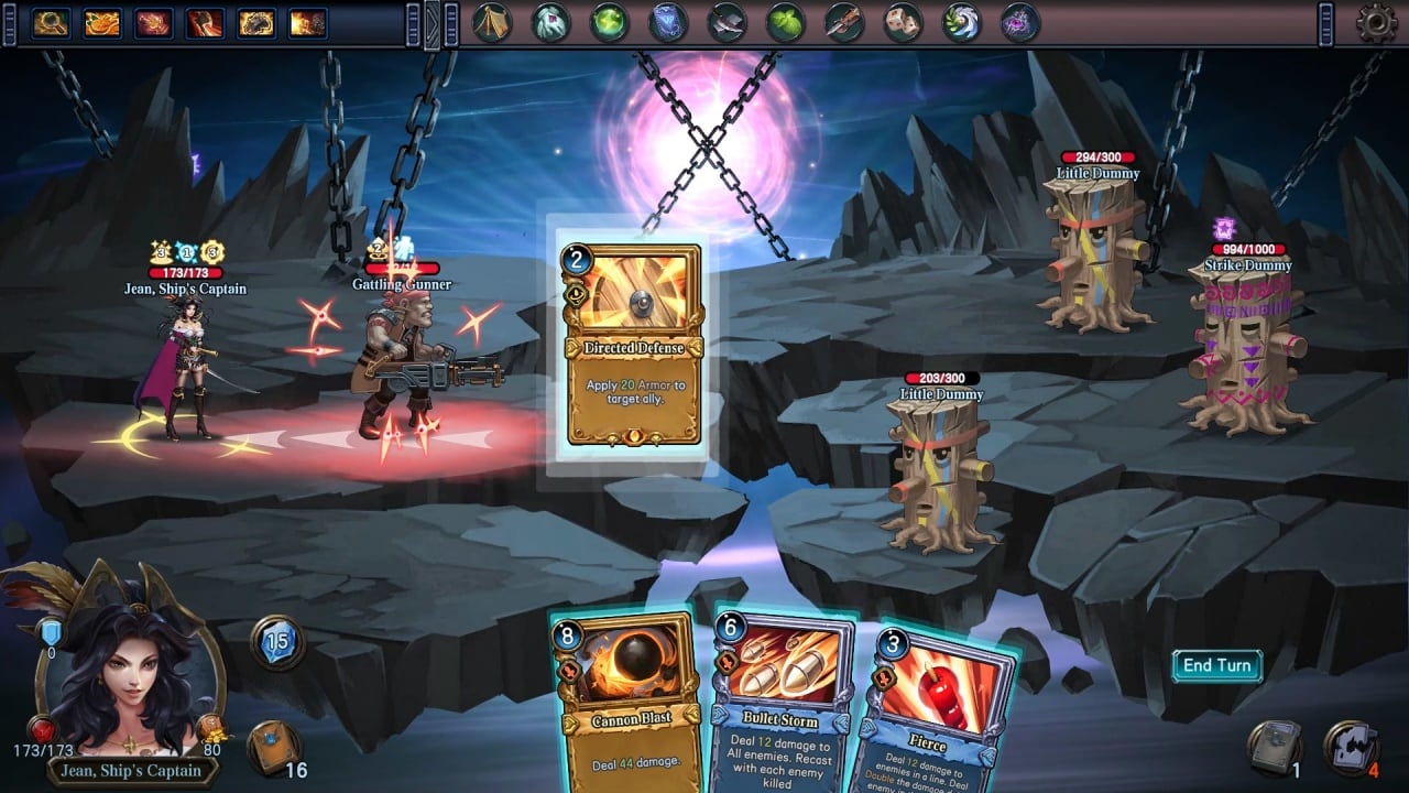 无尽的航程[Endless Voyage] 游戏截图4