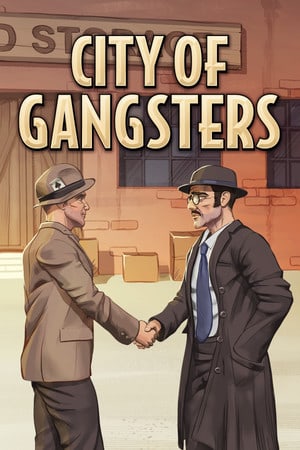 黑帮之城[City of Gangsters] 游戏封面