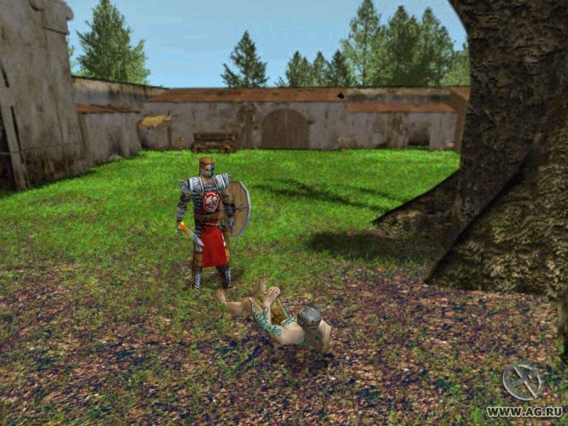侠客传奇2[Legends of Chivalry 2] 游戏截图13