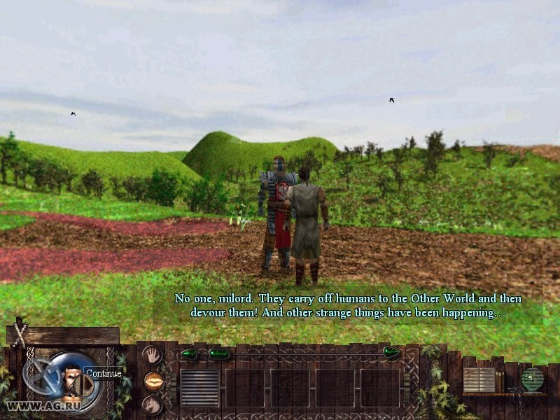 侠客传奇2[Legends of Chivalry 2] 游戏截图12