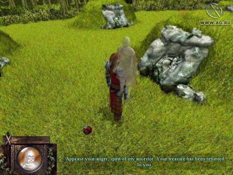 侠客传奇2[Legends of Chivalry 2] 游戏截图2