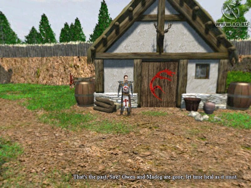 侠客传奇2[Legends of Chivalry 2] 游戏截图3