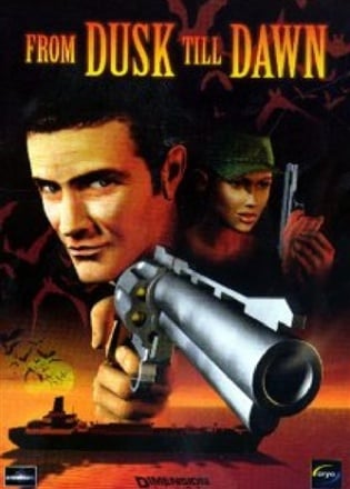 从黄昏到黎明[From Dusk Till Dawn] 游戏封面