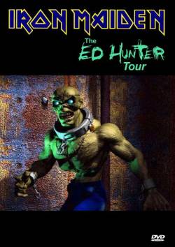艾德·亨特 - 铁娘子电脑游戏[Ed Hunter - The Iron Maiden PC Game] 游戏封面