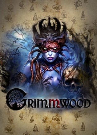 格林伍德 - 他们在晚上来[Grimmwood - They Come at Night] 游戏封面